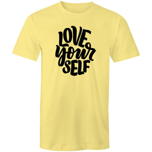 Love yourself