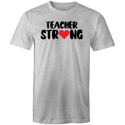 Teacher strong