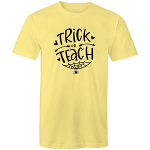 Trick or teach