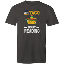 Load image into Gallery viewer, Let&#39;s TACO bout reading