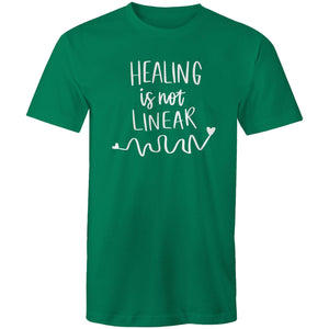 Healing is not linear