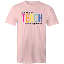 Load image into Gallery viewer, Love Teach Inspire