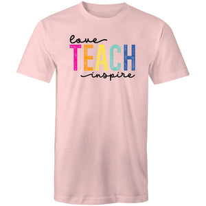 Love Teach Inspire