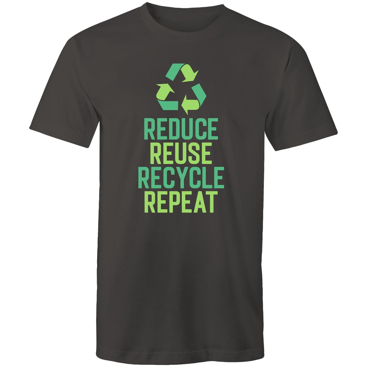 Reduce Reuse Recycle Repeat – Teacher T-shirts Australia