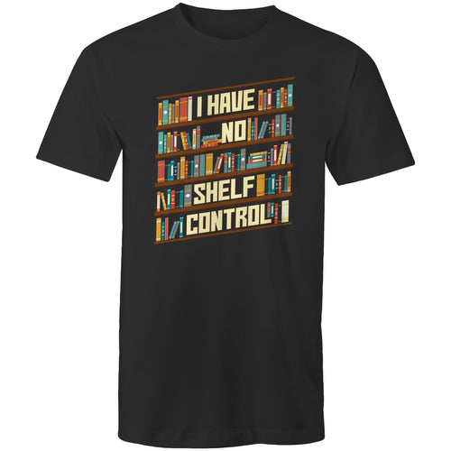 I have no shelf control