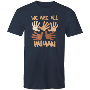 We are all human