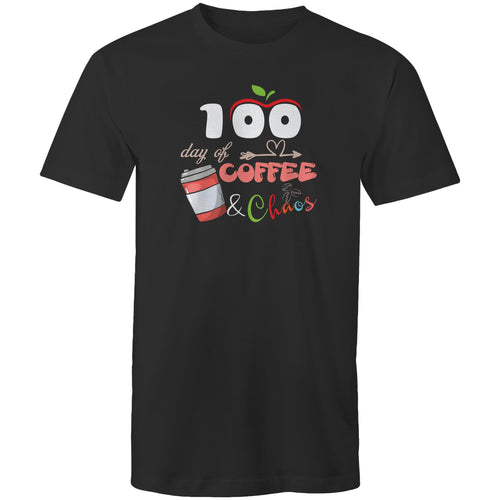100 days of coffee and chaos