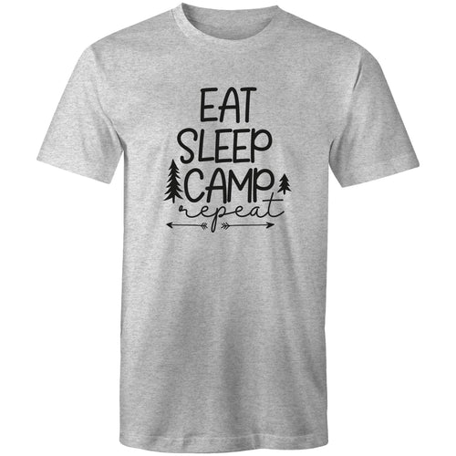 Eat Sleep Camp Repeat