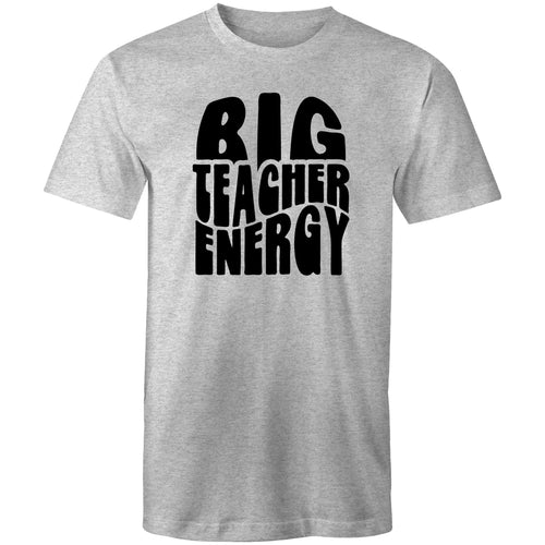 Big teacher energy