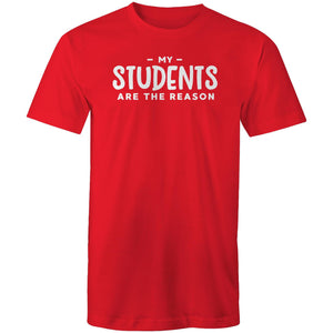 My students are the reason