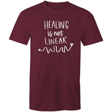 Load image into Gallery viewer, Healing is not linear