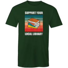 Load image into Gallery viewer, Support your local library