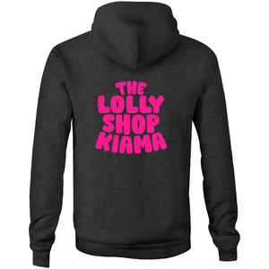 The Lolly Shop Kiama - Pocket Hoodie Sweatshirt