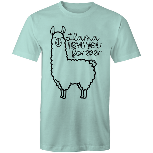 Llama love you forever