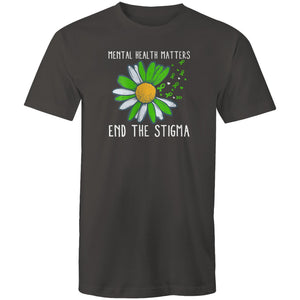 Mental health matters end the stigma