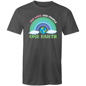 One Love, One People, One Earth