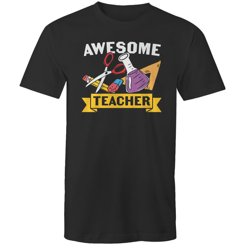 Awesome teacher