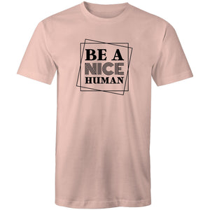 Be a nice human