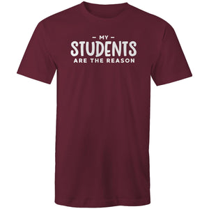 My students are the reason