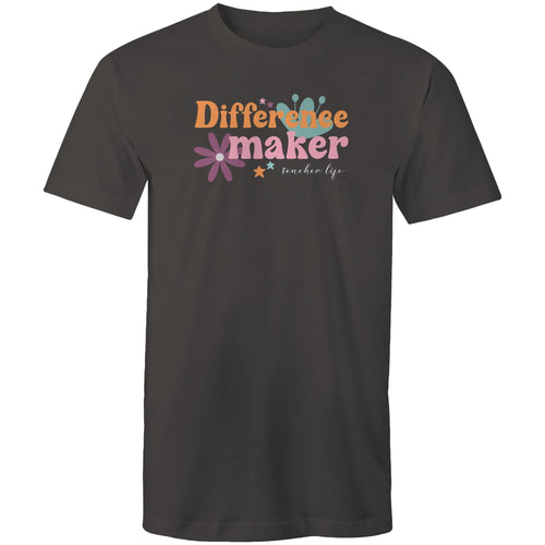 Difference maker - teacher life