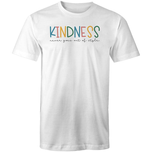 Kindness never goes out of style