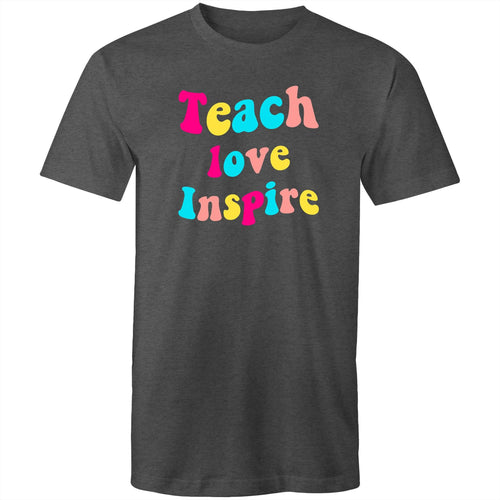 Teach Love Inspire