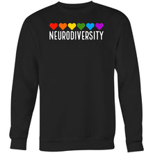 Load image into Gallery viewer, Neurodiversity - Crew Sweatshirt