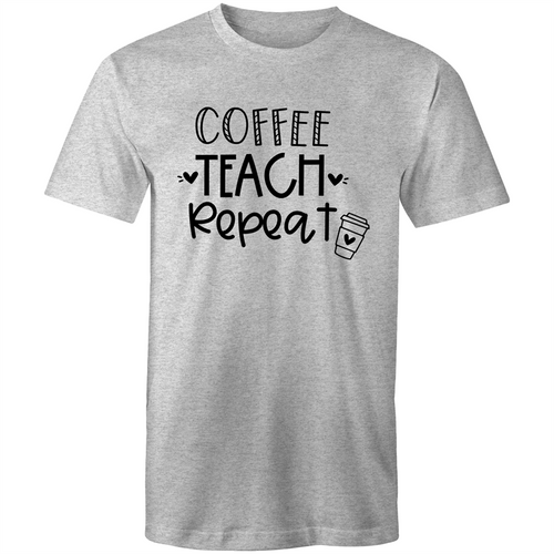 Coffee Teach Repeat