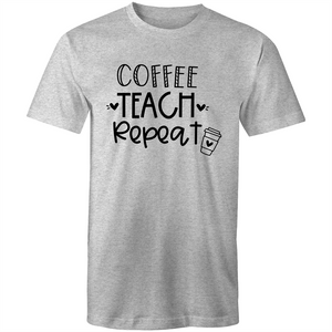 Coffee Teach Repeat