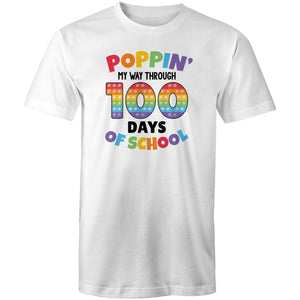 Poppin' my way through 100 days of school