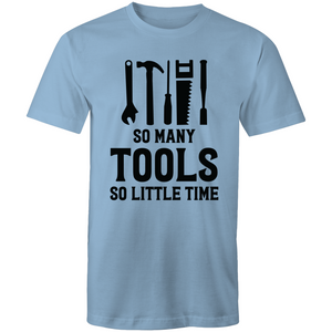 So many tools so little time