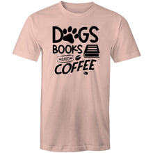 Load image into Gallery viewer, Dogs books and coffee