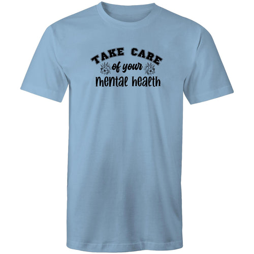 Take care of your mental health