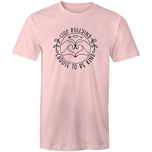 Stop Bullying, choose to be kind