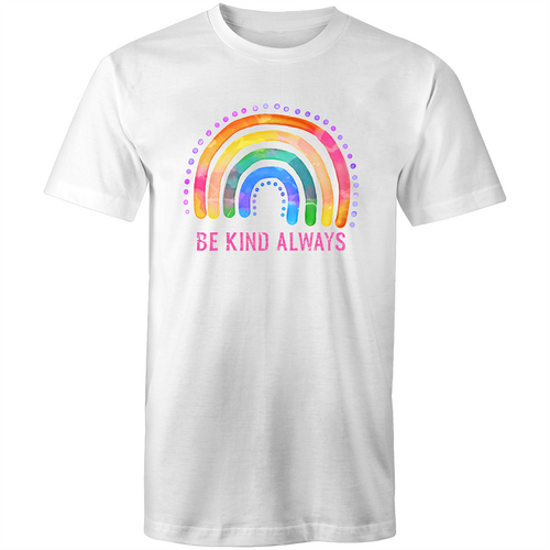 Be kind always