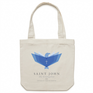 Saint John's Parish - Canvas Tote Bag