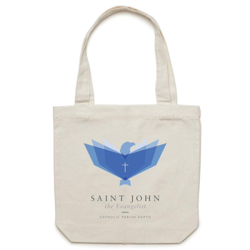 Saint John's Parish - Canvas Tote Bag