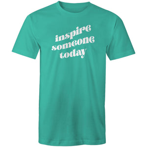 Inspire someone today