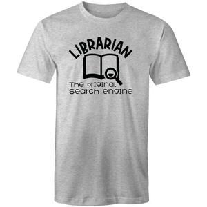 Librarian - the original search engine