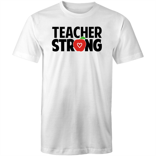 Teacher Strong