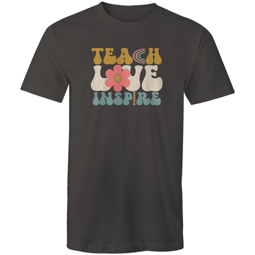 Teach Love Inspire