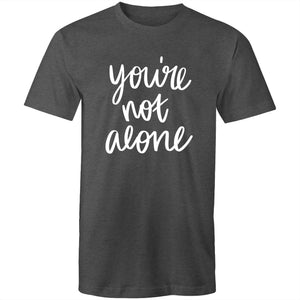 You're not alone