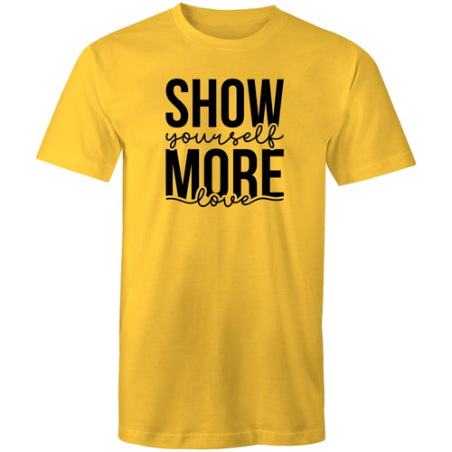 Show yourself more love