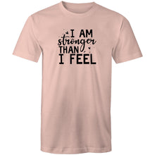 Load image into Gallery viewer, I am stronger than I feel