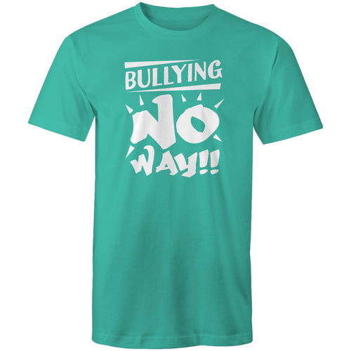 Bullying no way!!