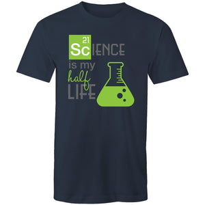 Science is my half life