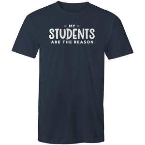 My students are the reason