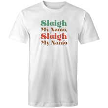 Load image into Gallery viewer, Sleigh my name. Sleigh my name