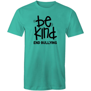 Be kind end bullying