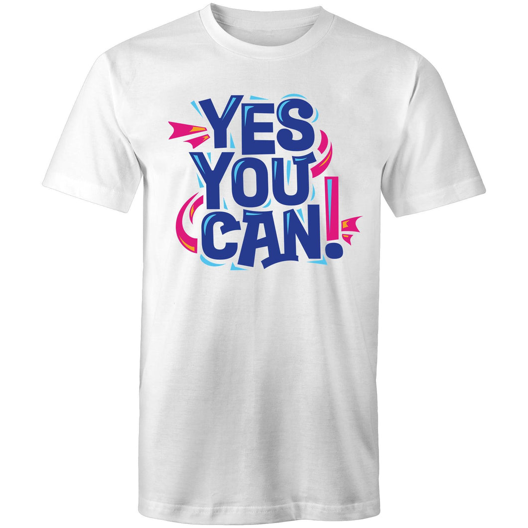 Yes you can!